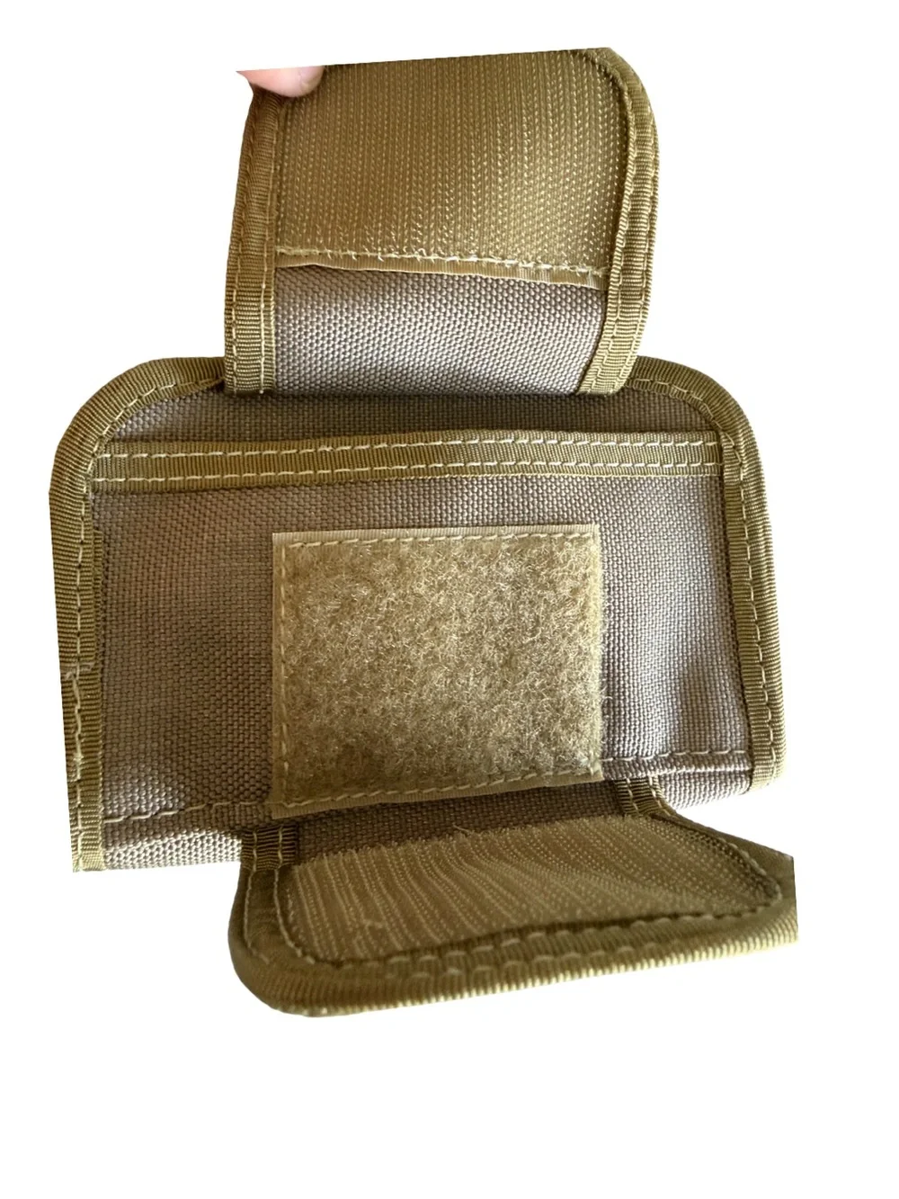 Maxpedition Tactical EDC Utility Pouch Belt Organizer Wallet Coyote Tan